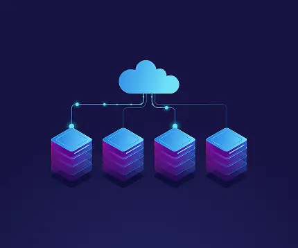 Azure Blog Storage Hero Background Mobile