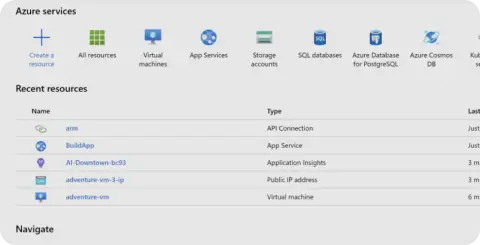 Migrate Linux Estate Azure Virtual Machines